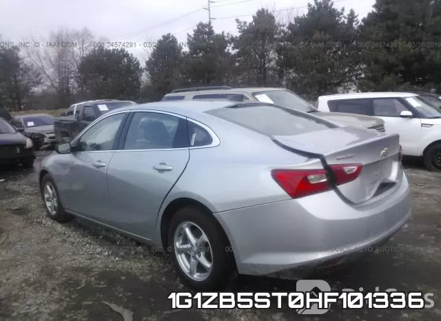 1G1ZB5ST0HF101336 фото 4