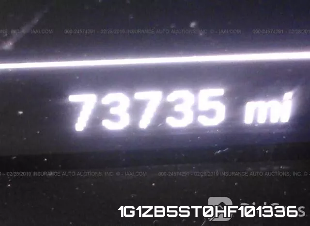 1G1ZB5ST0HF101336 фото 7