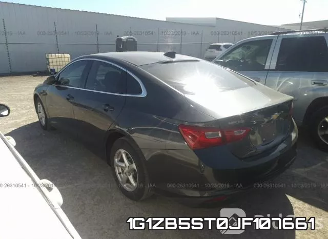 1G1ZB5ST0JF107661 фото 4