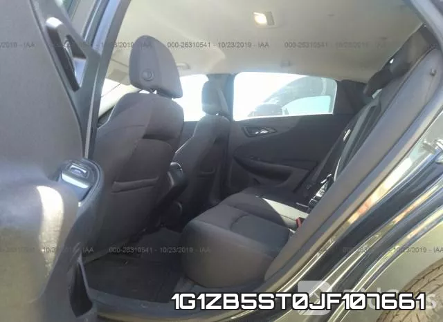 1G1ZB5ST0JF107661 фото 8
