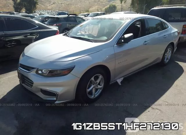 1G1ZB5ST1HF272130 фото 2