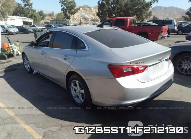 1G1ZB5ST1HF272130 фото 3