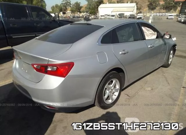 1G1ZB5ST1HF272130 фото 4