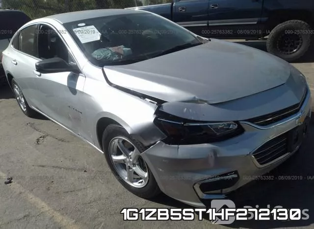 1G1ZB5ST1HF272130 фото 6