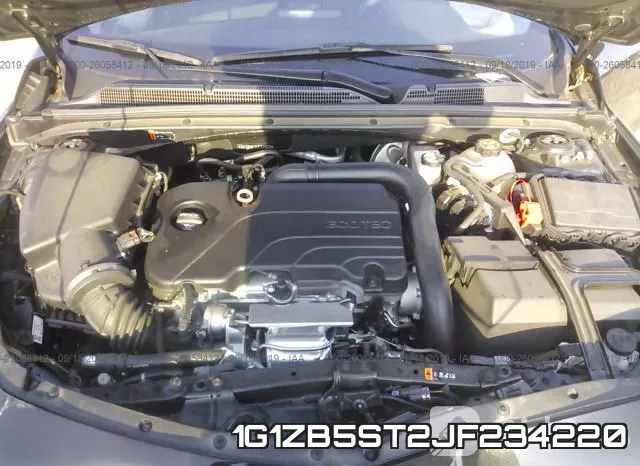 1G1ZB5ST2JF234220 фото 2