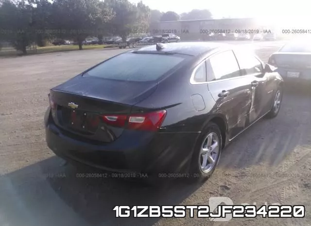 1G1ZB5ST2JF234220 фото 5
