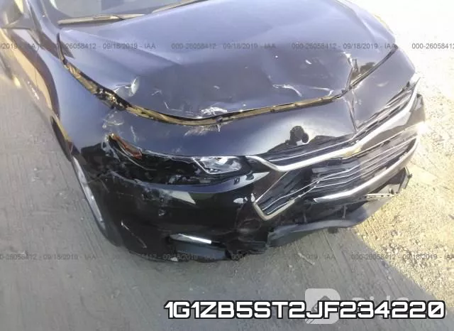 1G1ZB5ST2JF234220 фото 7