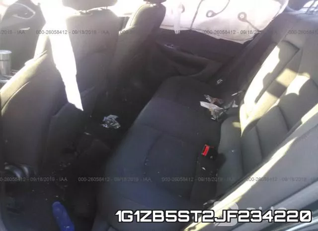1G1ZB5ST2JF234220 фото 9