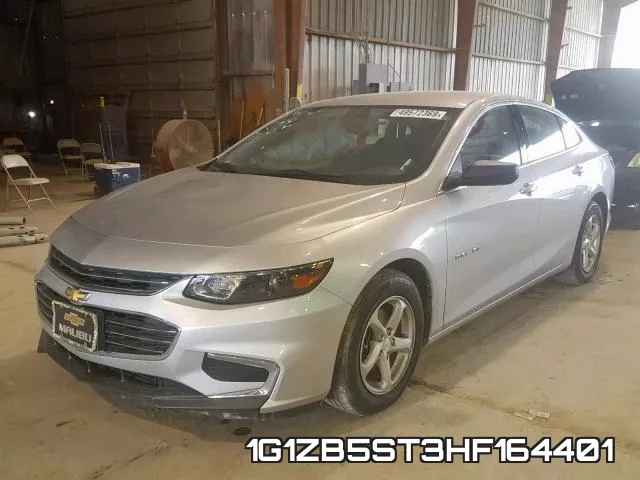 1G1ZB5ST3HF164401 фото 3