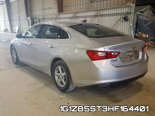 1G1ZB5ST3HF164401 фото 4
