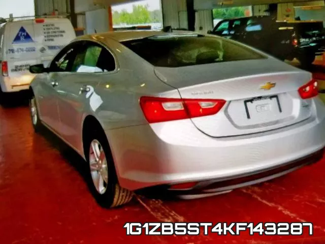 1G1ZB5ST4KF143287 фото 4