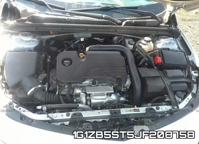1G1ZB5ST5JF208758 фото 2