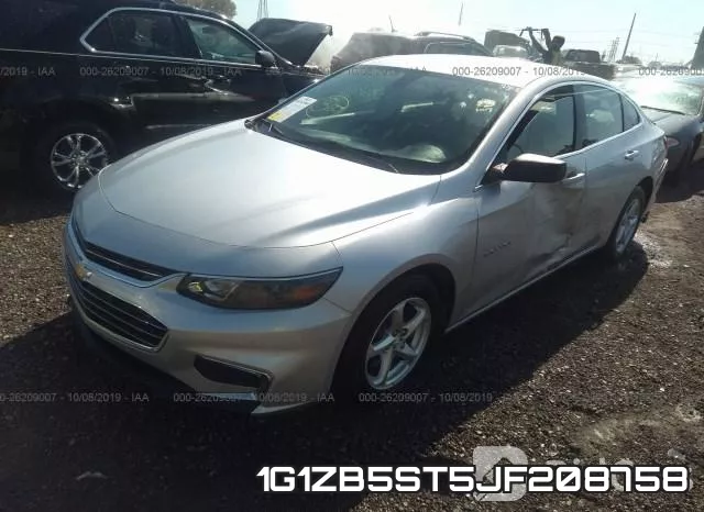 1G1ZB5ST5JF208758 фото 3