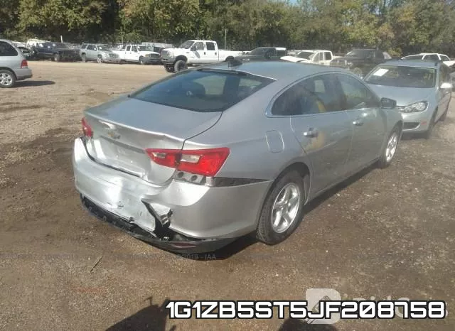 1G1ZB5ST5JF208758 фото 5