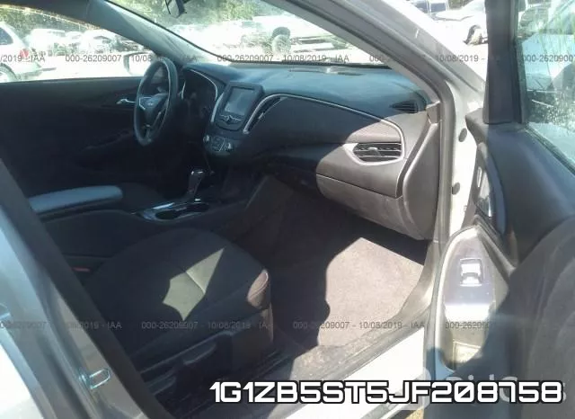 1G1ZB5ST5JF208758 фото 6