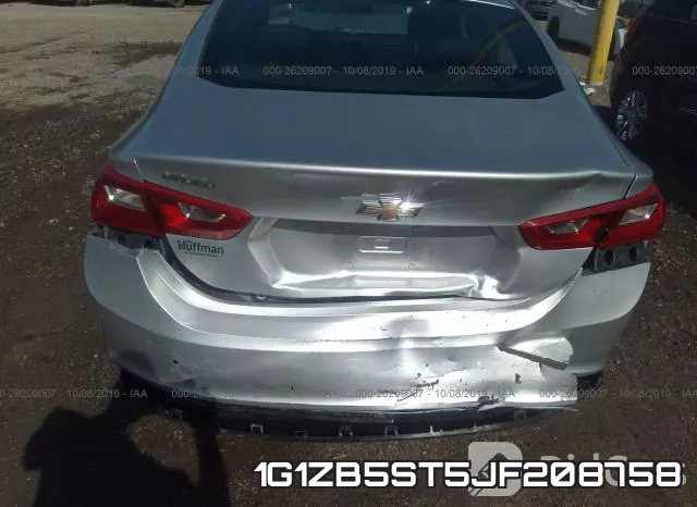 1G1ZB5ST5JF208758 фото 7