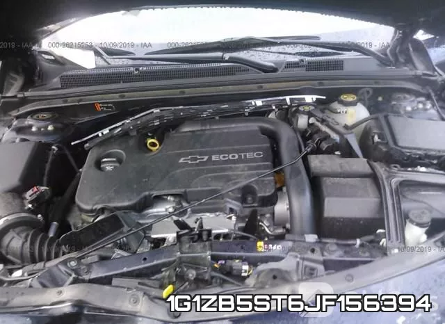 1G1ZB5ST6JF156394 фото 2