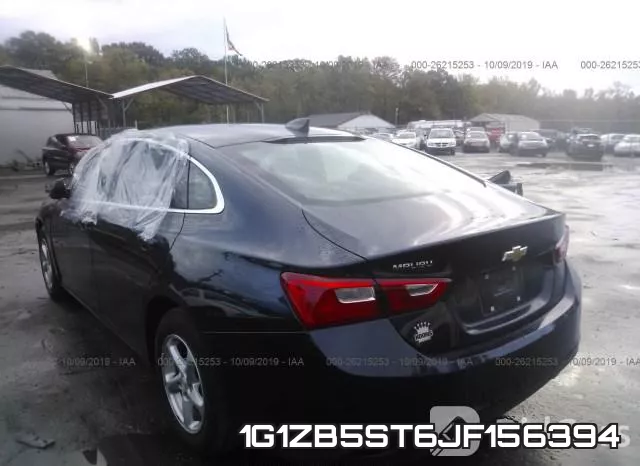 1G1ZB5ST6JF156394 фото 4