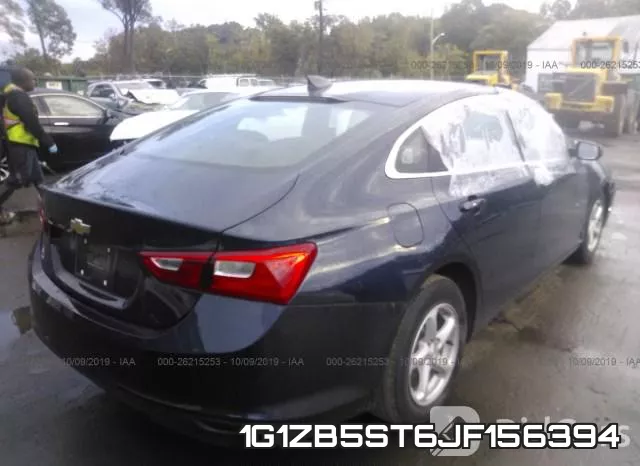 1G1ZB5ST6JF156394 фото 5