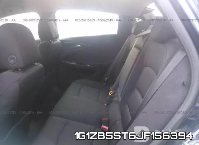 1G1ZB5ST6JF156394 фото 9