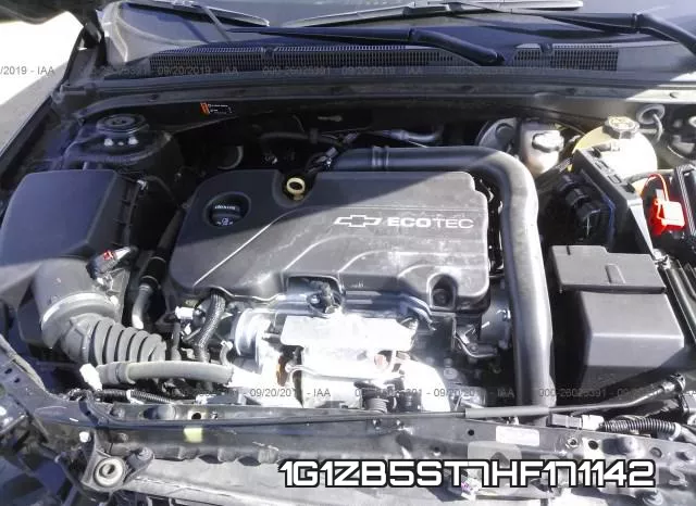 1G1ZB5ST7HF171142 фото 2