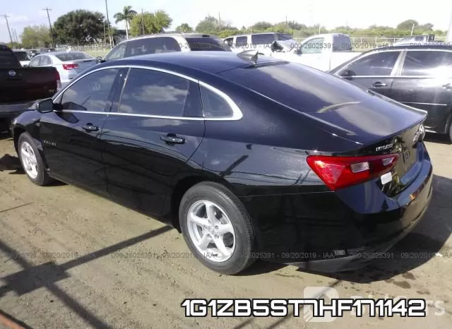 1G1ZB5ST7HF171142 фото 4