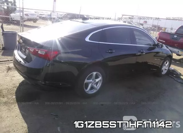 1G1ZB5ST7HF171142 фото 5
