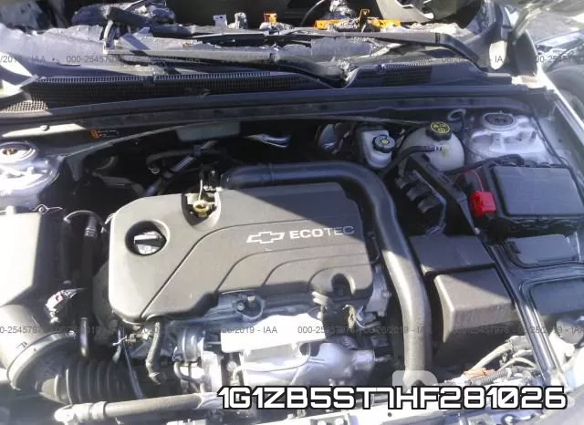 1G1ZB5ST7HF281026 фото 2