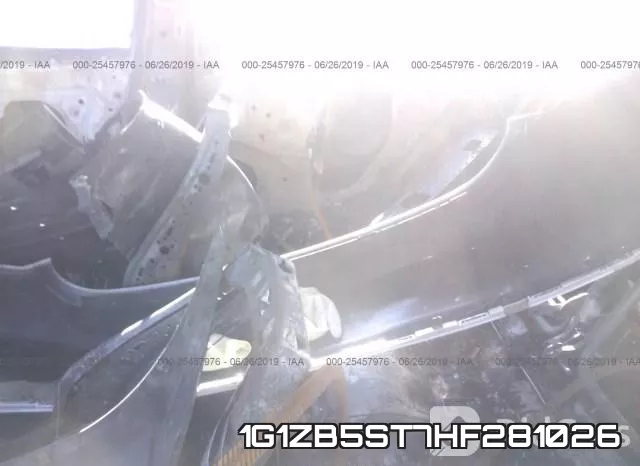 1G1ZB5ST7HF281026 фото 9