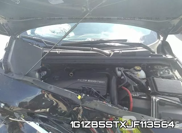 1G1ZB5STXJF113564 фото 2