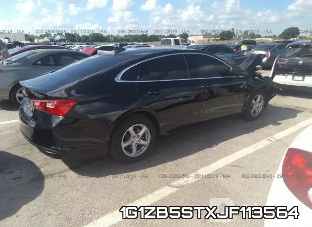 1G1ZB5STXJF113564 фото 5