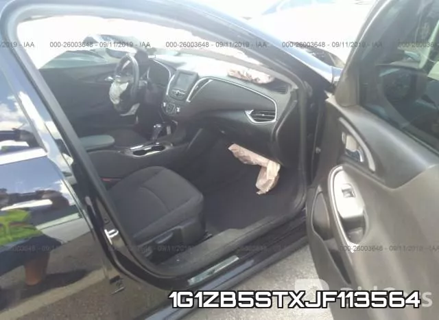 1G1ZB5STXJF113564 фото 6