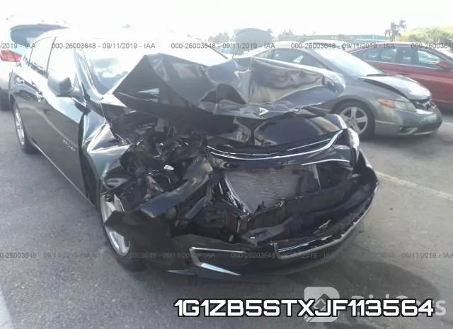 1G1ZB5STXJF113564 фото 7