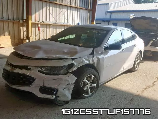1G1ZC5ST7JF157776 фото 3