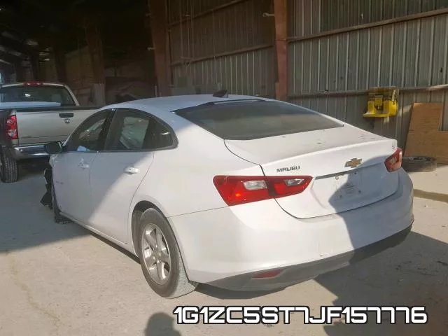 1G1ZC5ST7JF157776 фото 4