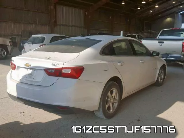 1G1ZC5ST7JF157776 фото 5