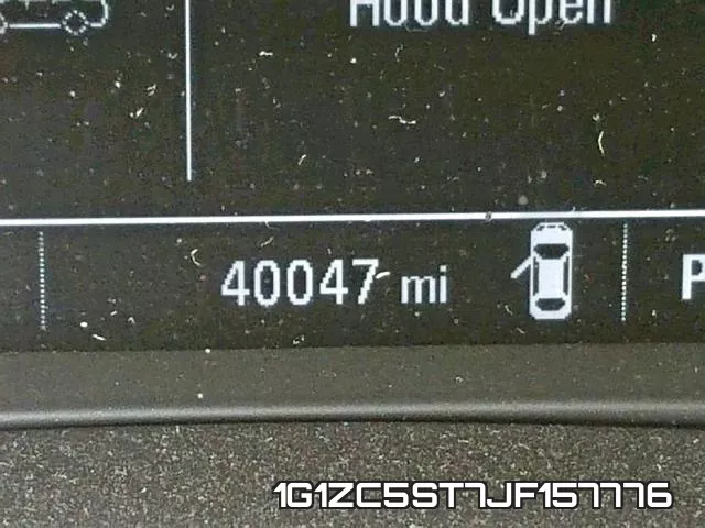 1G1ZC5ST7JF157776 фото 9