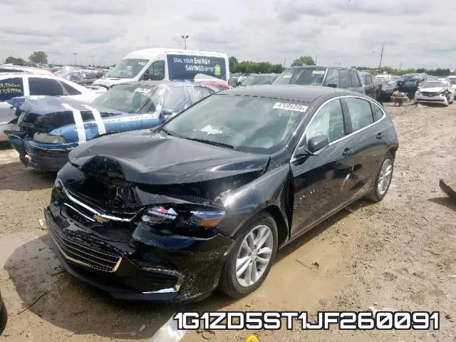 1G1ZD5ST1JF260091 фото 3