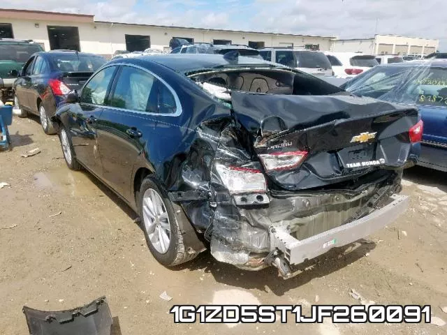 1G1ZD5ST1JF260091 фото 4