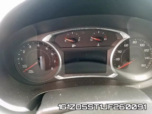 1G1ZD5ST1JF260091 фото 9