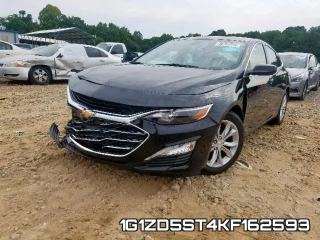 1G1ZD5ST4KF162593 фото 3