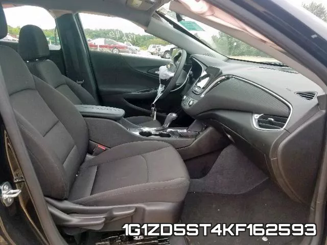 1G1ZD5ST4KF162593 фото 6