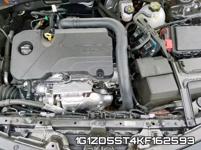 1G1ZD5ST4KF162593 фото 8