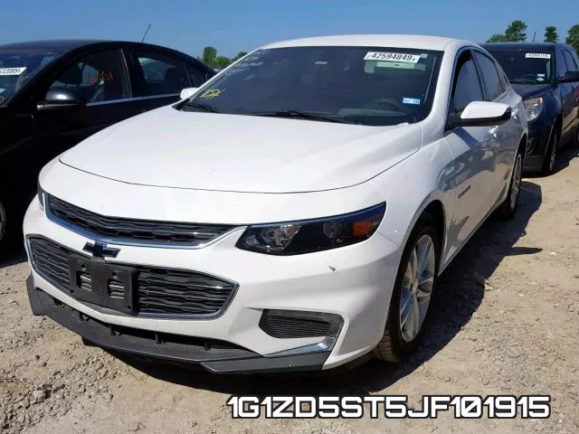 1G1ZD5ST5JF101915 фото 3