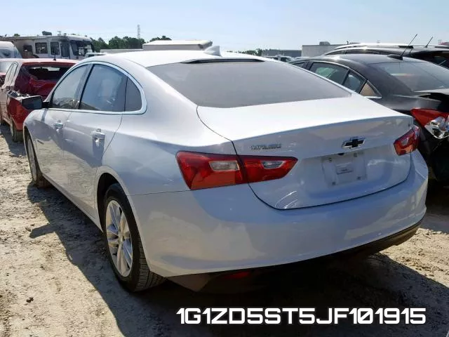 1G1ZD5ST5JF101915 фото 4