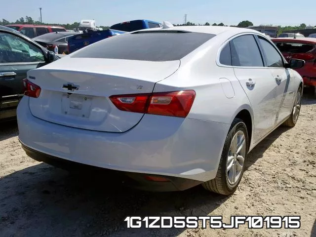 1G1ZD5ST5JF101915 фото 5
