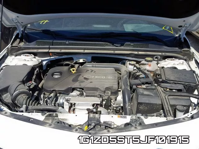 1G1ZD5ST5JF101915 фото 8