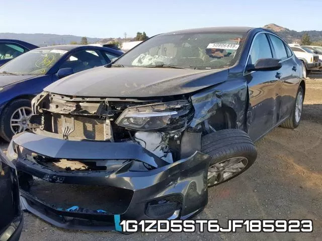 1G1ZD5ST6JF185923 фото 2