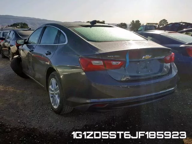 1G1ZD5ST6JF185923 фото 3