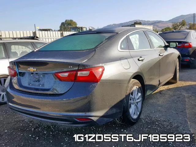 1G1ZD5ST6JF185923 фото 4